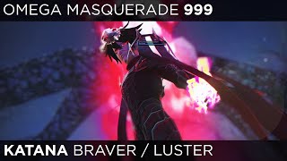 PSO2 Global Omega Masquerade Depth 999 Br/Lu 4:00