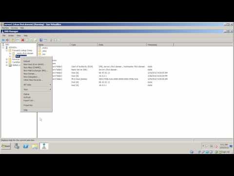 Windows Server 2008: scavenge old dns records Windows Server 2008: scavenge old dns records
