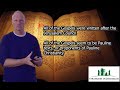 Why the Gospels Betray the Apostles | What are the Gospels? Part 5 of 6 | Strangers in Jerusalem