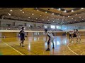 【2試合目】熊谷市民大会 2024 09 15 vs yr68