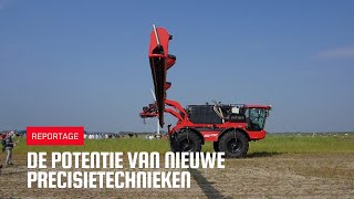 De potentie van nieuwe precisietechnieken