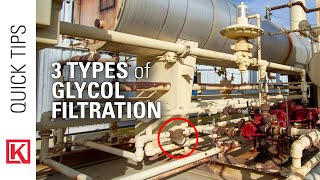 3 Common Glycol Filtration Systems \u0026 How they Work [Glycol Strainers, Sock Filters \u0026 Carbon Filters]