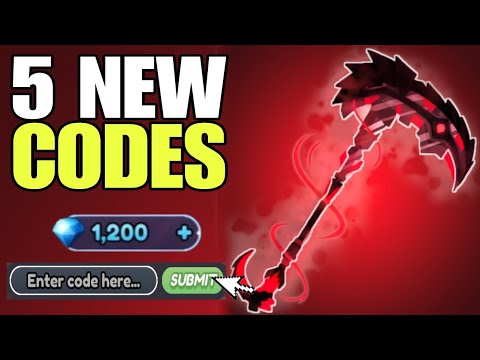 *NEW* BLADES OF CHANCE ROBLOX CODES BLADE OF CHANCE CODES BLADES OF CHANCE CODE