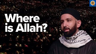 Where Is Allah When The Ummah Hurts? | Dr. Omar Suleiman