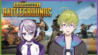 PUBG　すーちゃんとドン勝DUO