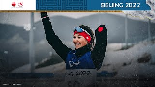 Arendz et Hudak médaillés d'argent et de bronze en parabiathlon