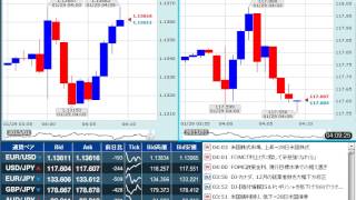 【FX経済指標】2015年1月28日★28時00分：米)FOMC政策金利＆声明発表