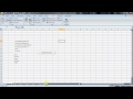 How Change Worksheet Tab Color in Excel with VBA