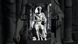 La vie n’est pas courte : La sagesse de Sénèque pour comprendre le temps. #citation #sagesse