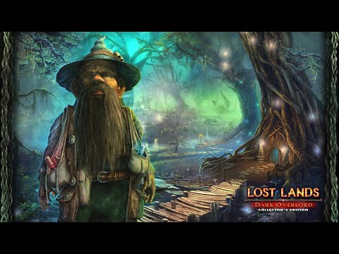 Lets Play Lost Lands 1 Dark Overlord CE Full Walkthrough Longplay 1080 HD Gameplay PC