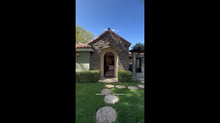 Touring the sweetest single story home