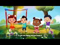 if you are happy and you know it rhyme 60 min non stop nursery rhymes u0026 kids songs bumcheek tv