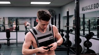 Chris Heria WEIGHT VEST REVIEW | Honest Opinion