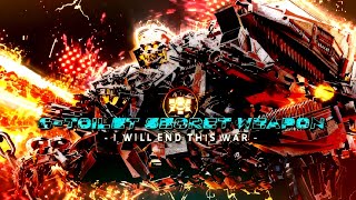 "I will end THIS WAR.." 💀🔥 | Gman Secret Weapon Edit 🔥 | MONTAGEM BATIDA 🎶#skibiditoilet #viral