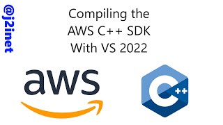 Batch File for Compiling the AWS C++ SDK | j2i.net