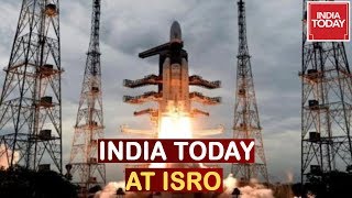 Watch Live Updates From ISRO, Awaiting Historic Chandrayaan-2 Landing