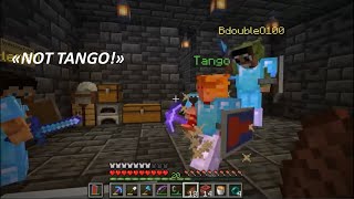 Etho and Bdubs being an iconic duo for 1 minute and 30 seconds straight