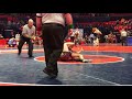 2018 ihsa state quarters ragusin vs ramos