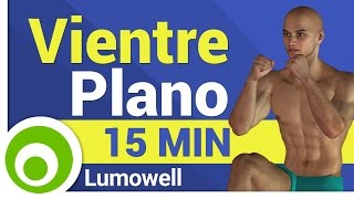 Vientre Plano en 15 Minutos: Abdominales de Pie