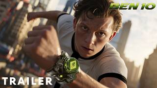 BEN 10 - Trailer (2026) Live Action | Tom Holland