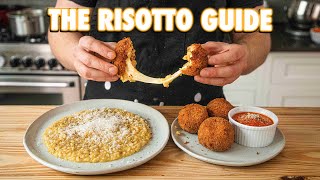 Making Perfect Risotto As a Beginner (2 Ways)