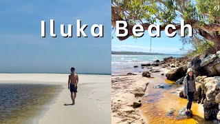 Iluka Beach in Jervis Bay NSW Australia – Paradise on Earth