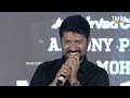 magizh thirumeni about vidaamuyarchi and lyca subaskaran at l2e empuraan teaser launch ajith kumar