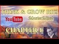 Think And Grow Rich Chapter 1 Napoleon Hill Full 1937 Version Audio Book