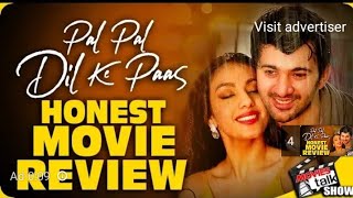 Pal Pal Dil ke Paas movie First Review by Rajeev masand and Krk | sunny deol, Karan deol