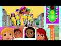 dora’s explorer girls theme song english