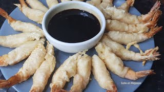 JAPANESE TEMPURA EASY RECIPE