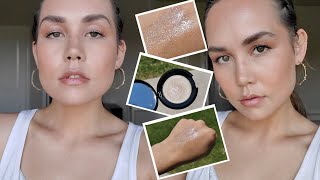 glossy skin + glossy eyes ft. rituel de fille | alexa blake