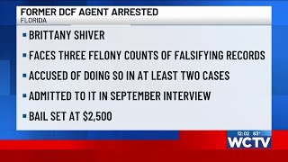 Former DCF child protective investigator faces charges for allegedly falsifying records