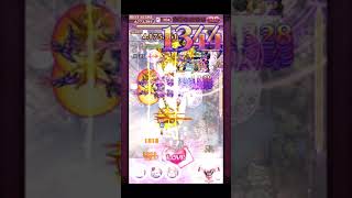 【ゴ魔乙 プレイ動画】 入学！魔法学園 hard 8,057,422点 ジャラスター