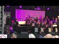 pori big band live at pori jazz 2022