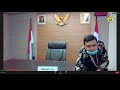 webinar series iii “intrik modus kejahatan baru dan penegakan hukum di era pandemi covid 19”