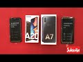 Samsung Galaxy A20e vs Samsung Galaxy A7