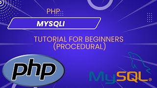 php mysqli tutorial procedural way | PHP MySQL tutorial | PHP programming