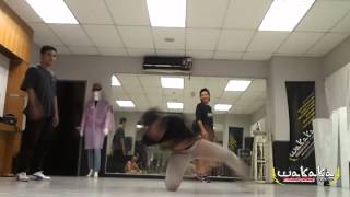 We Are Hiphop 2014   Harry Wakaka Vs Joe Wakaka