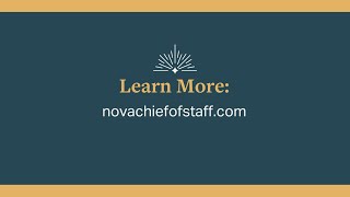 Take a Peek Inside Nova Chief of Staff