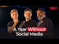 Scrolling Is the New Smoking | The Minimalists | TEDxFargo