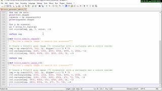 【PYTHON OPENCV】Approximation methods in OpenCV contours