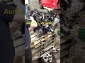 Audi A7 quattro 2016,engine replacement