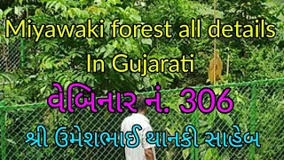 @Shiv Aushadh Bhandar|miyawaki forest all details in Gujarati|miyawaki forest |મિયાવાકી પધ્ધતિ|