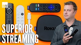 Does Roku still rule? Roku vs Fire TV vs Chromecast in 2020