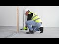 How to install a stud frame door with Tradeline Drywall