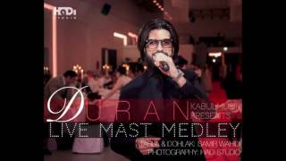 Duran - Live Mast Medley