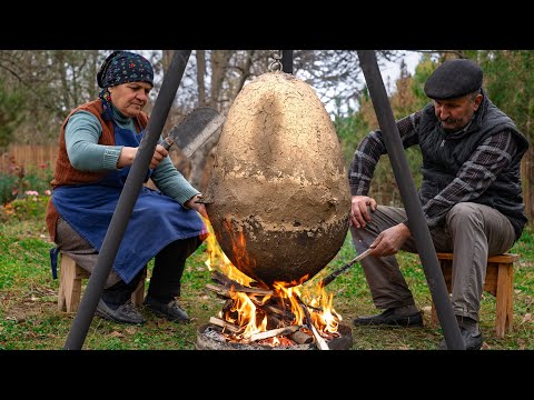 DRAGON EGG: Antique Cooking Technology