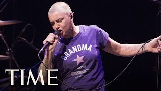 Singer Sinead O'Connor Announces She Has Converted To Islam | TIME