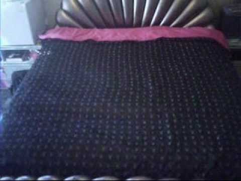 How to Sew an Easy King Size Duvet With 2 Flat Sheets!!! How to Sew an Easy King Size Duvet With 2 Flat Sheets!!!